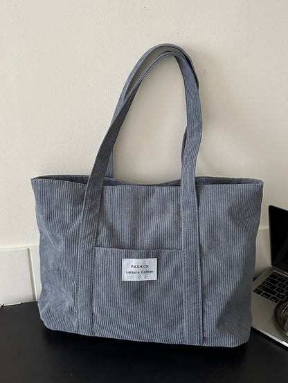 Cabaséa - Grande borsa in corda | Zaino | Ideale per scuola, studenti e lavoro