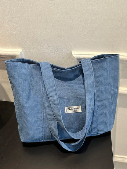 Cabaséa - Grande borsa in corda | Zaino | Ideale per scuola, studenti e lavoro