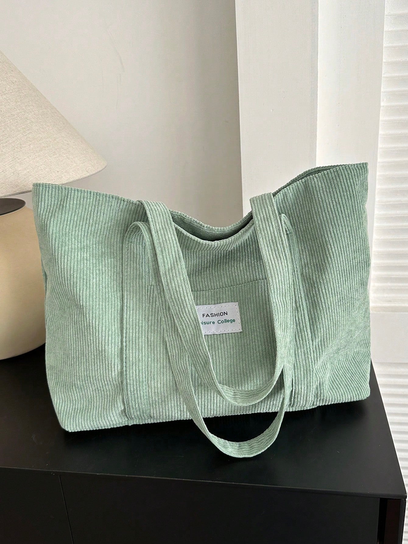 Cabaséa - Grande borsa in corda | Zaino | Ideale per scuola, studenti e lavoro