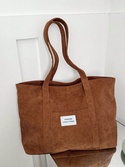 Cabaséa - Grande borsa in corda | Zaino | Ideale per scuola, studenti e lavoro