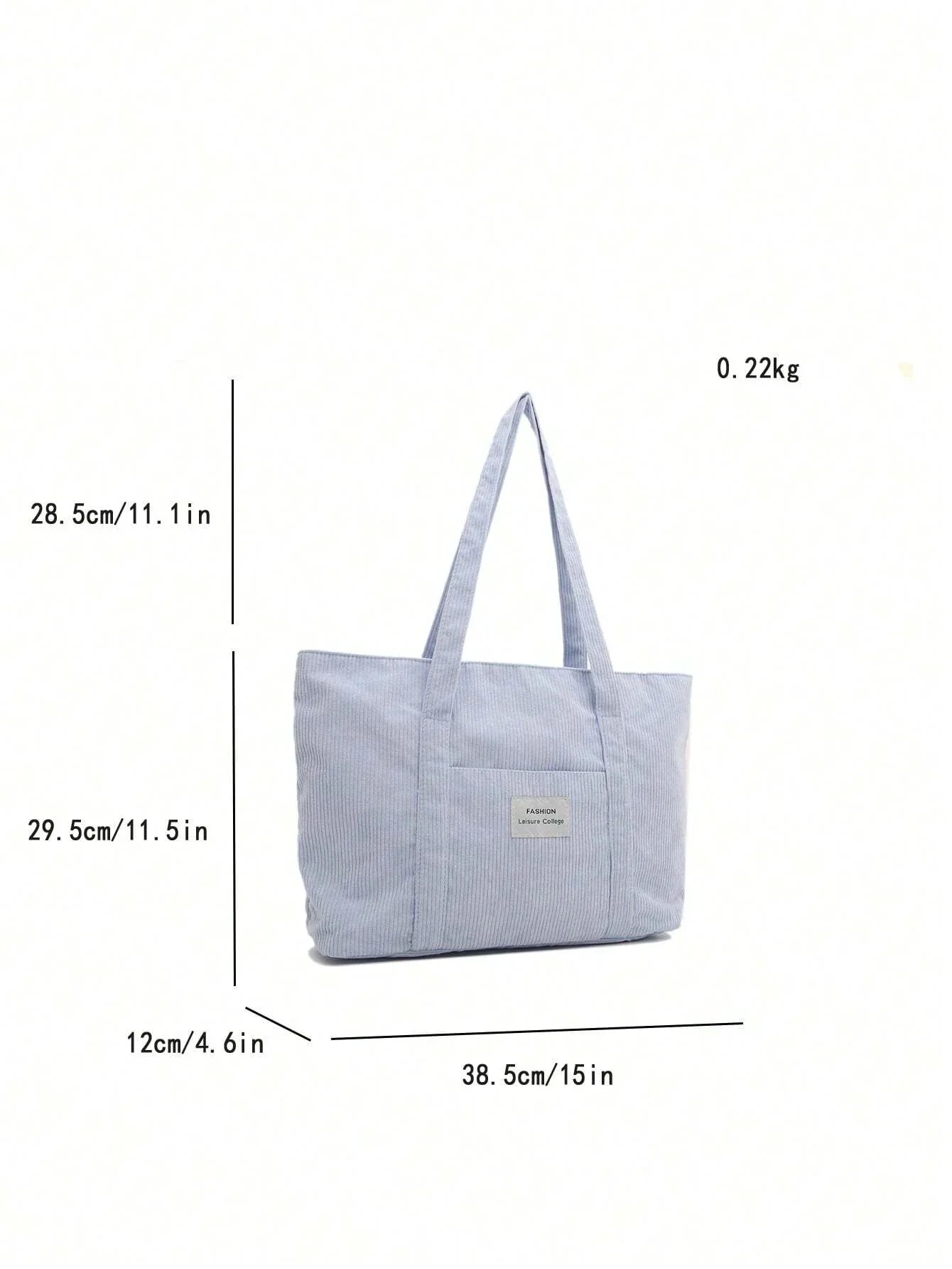 Cabaséa - Grande borsa in corda | Zaino | Ideale per scuola, studenti e lavoro