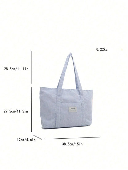 Cabaséa - Grande borsa in corda | Zaino | Ideale per scuola, studenti e lavoro