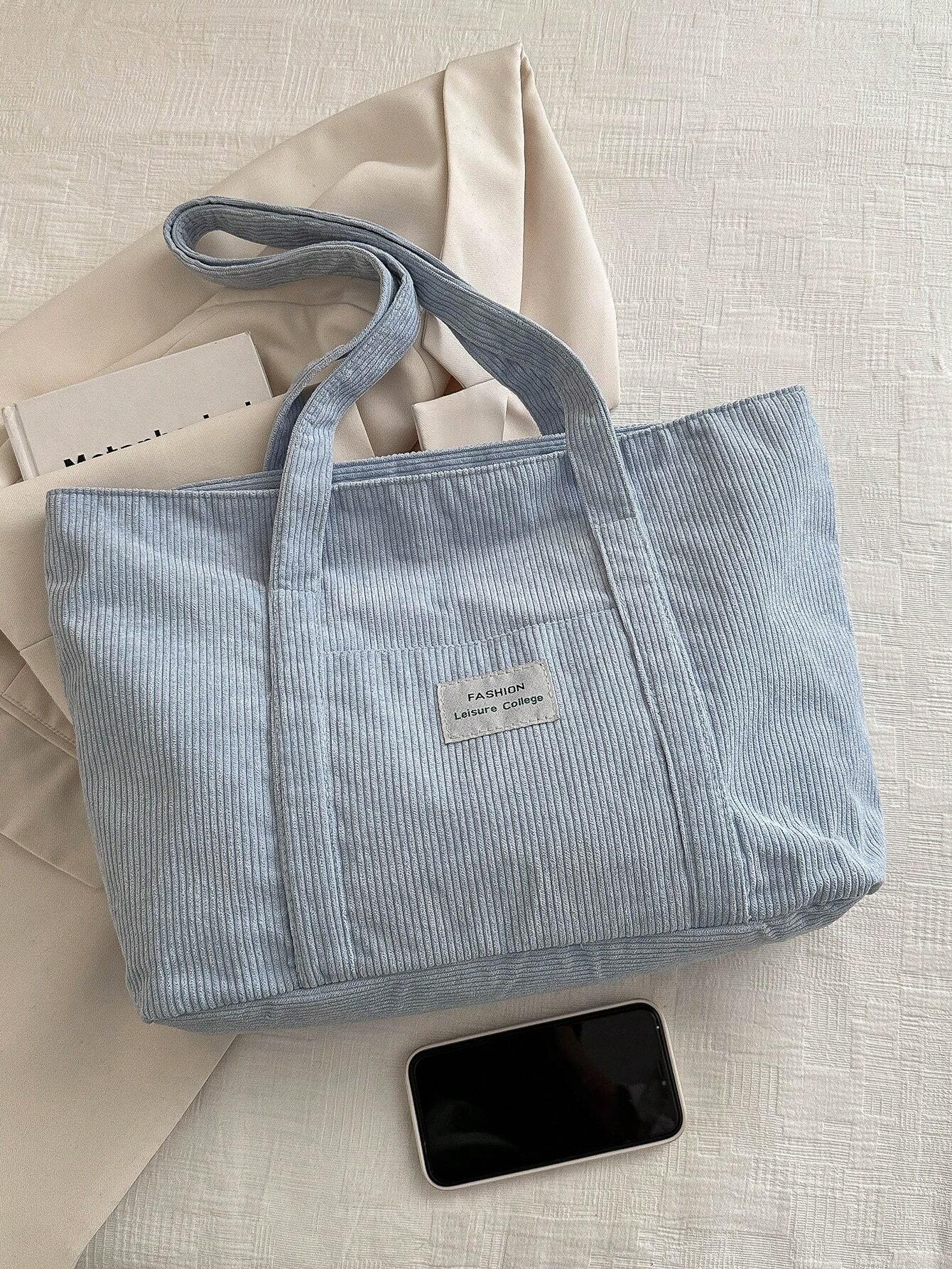 Cabaséa - Grande borsa in corda | Zaino | Ideale per scuola, studenti e lavoro
