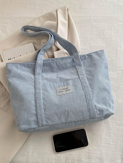 Cabaséa - Grande borsa in corda | Zaino | Ideale per scuola, studenti e lavoro