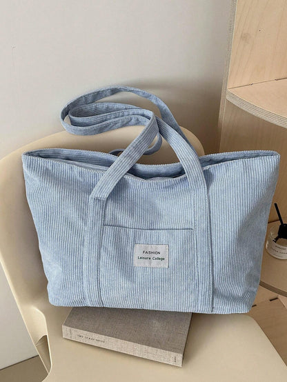 Cabaséa - Grande borsa in corda | Zaino | Ideale per scuola, studenti e lavoro