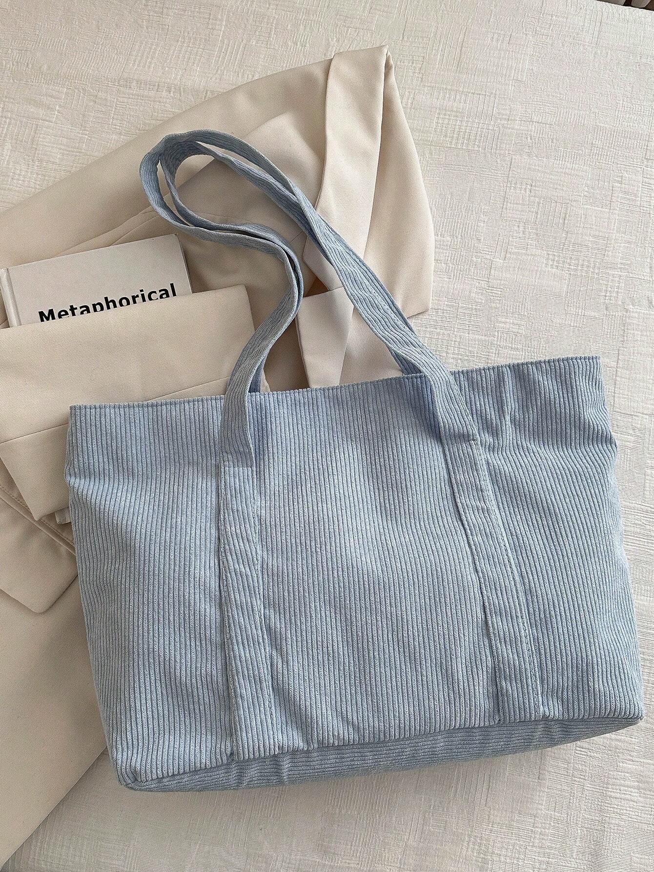 Cabaséa - Grande borsa in corda | Zaino | Ideale per scuola, studenti e lavoro