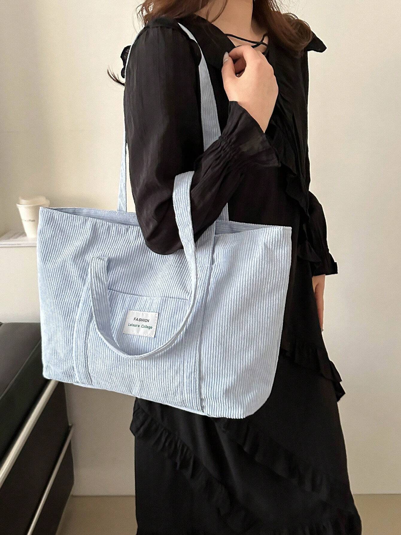 Cabaséa - Grande borsa in corda | Zaino | Ideale per scuola, studenti e lavoro