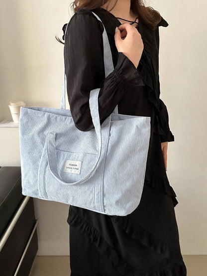 Cabaséa - Grande borsa in corda | Zaino | Ideale per scuola, studenti e lavoro
