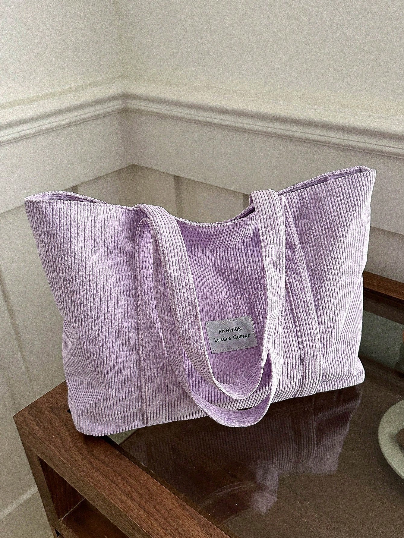 Cabaséa - Grande borsa in corda | Zaino | Ideale per scuola, studenti e lavoro