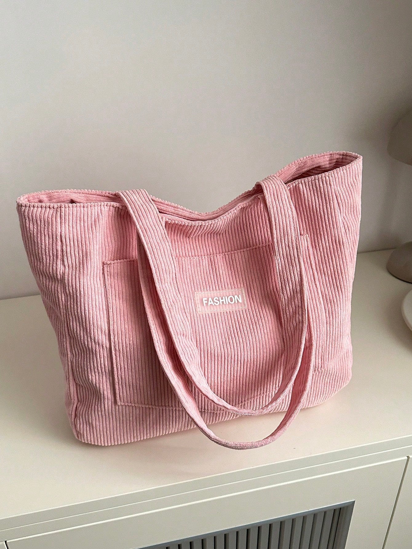 Cabaséa - Grande borsa in corda | Zaino | Ideale per scuola, studenti e lavoro