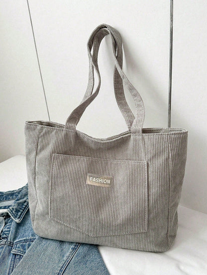 Cabaséa - Grande borsa in corda | Zaino | Ideale per scuola, studenti e lavoro