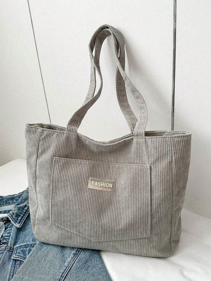 Cabaséa - Grande borsa in corda | Zaino | Ideale per scuola, studenti e lavoro
