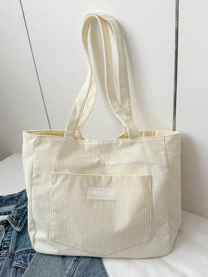 Cabaséa - Grande borsa in corda | Zaino | Ideale per scuola, studenti e lavoro