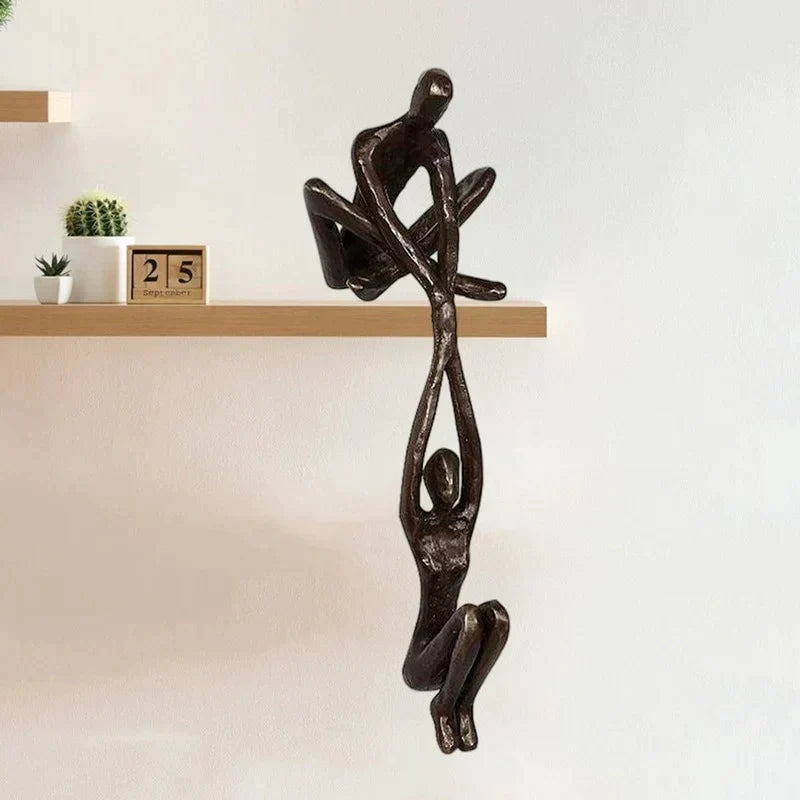 DécoÉternelle - Scultura Decorativa | Decorazione Interna Unica