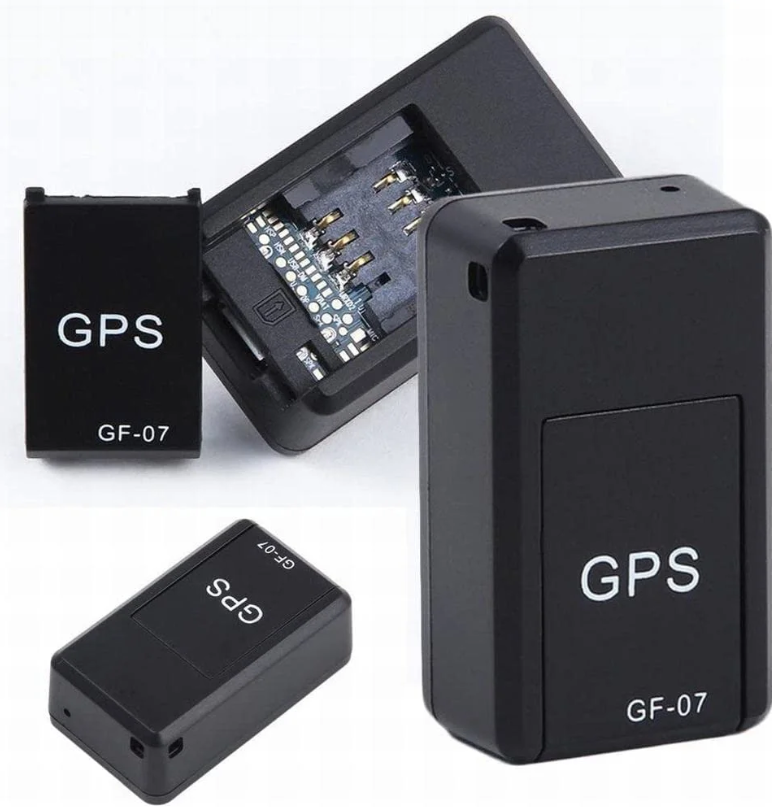 Magnivie - Mini GPS-Tracker con magnete per tutto il mondo