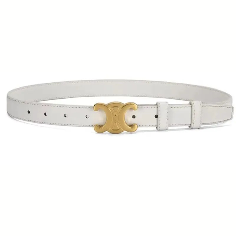 cintura pelle donna