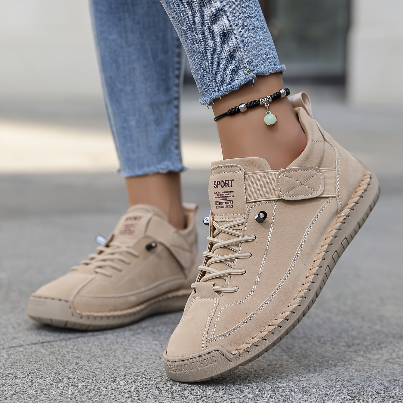 Brianelle - Sneakers Comode e Ortopediche per Donne