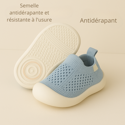 Alix - Suola Fissa Antiscivolo – Sneakers per Bambini
