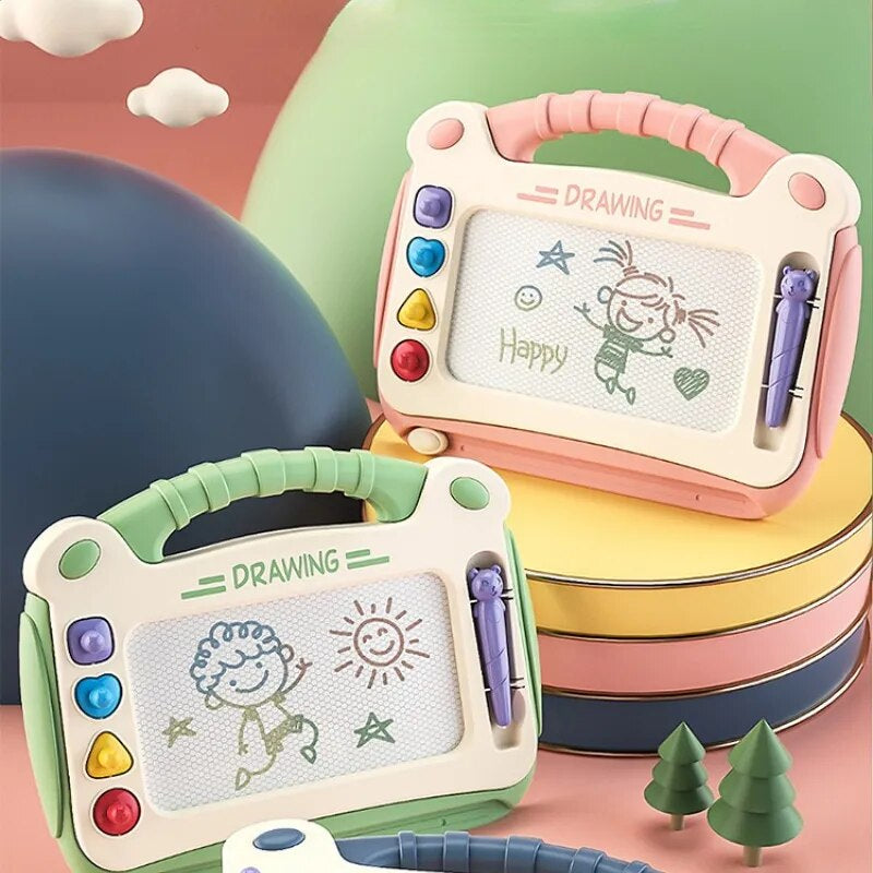 Clair - Lavagna Magnetica Creativa