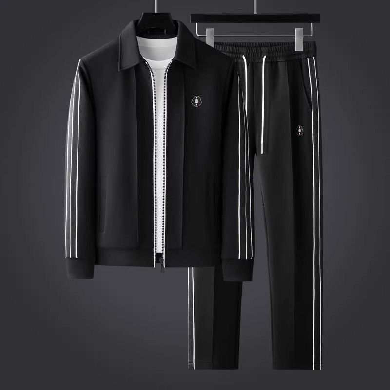 Sébastien - Completo Sportivo Premium Nova per Uomini | Giacca e Pantaloni da Allenamento per Uomini
