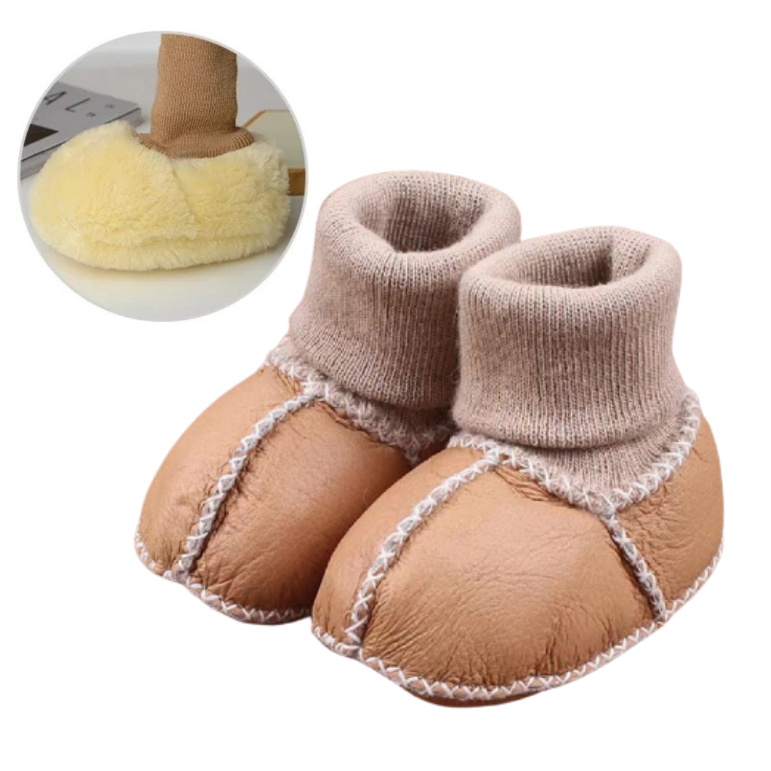 Hivelle - Calore e Comfort – Scarpine per Bambini