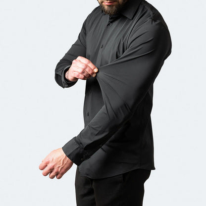 Pascal - Camicia Stretch per Uomo - Antirughe - Edizione Estiva
