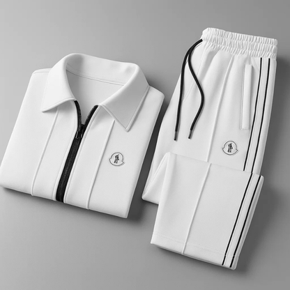 Sébastien - Completo Sportivo Premium Nova per Uomini | Giacca e Pantaloni da Allenamento per Uomini