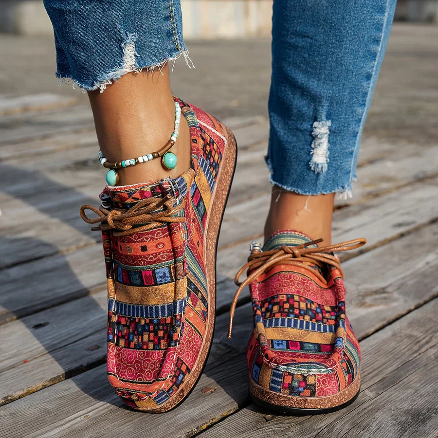 sneakers ortopediche donna