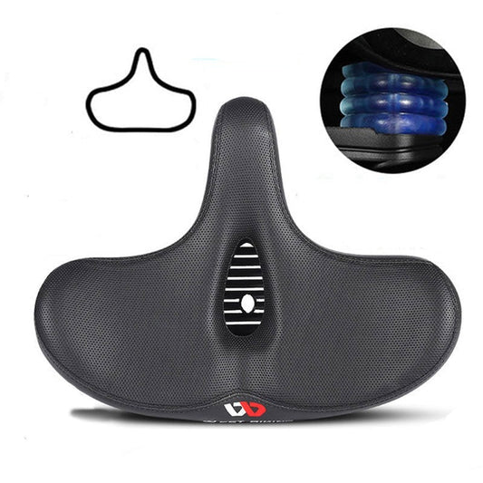sella bici ergonomica extra larga per city bike