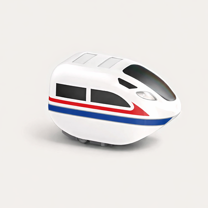 Tracivie - Pista a cubi fai-da-te – Creativo & Attivo – Gioco del treno DIY