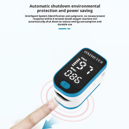 Cardiox - Dispositivo Non Invasivo ad Alta Precisione | Contenuto di Ossigeno | Frequenza Cardiaca