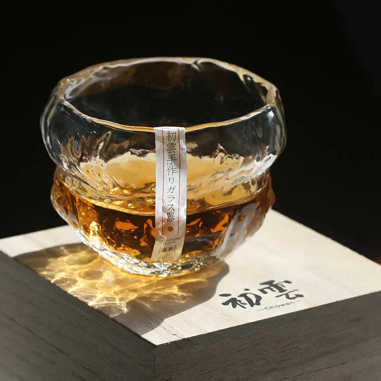 Luxéon - Bicchiere da Whisky Giapponese