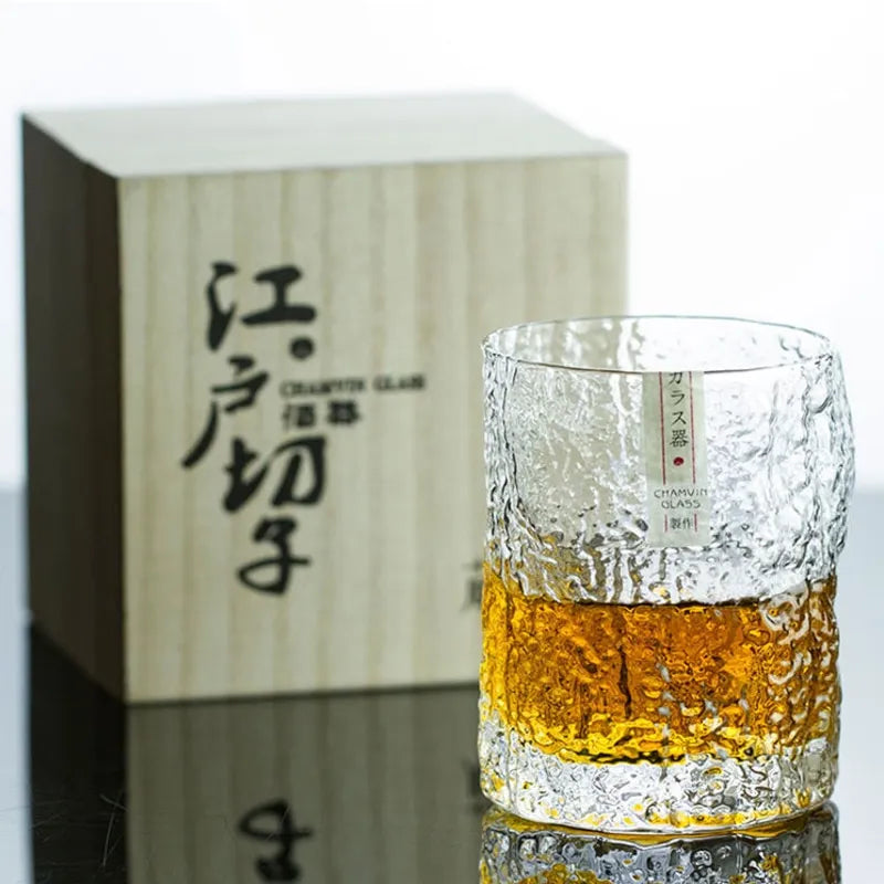 Verésia - Bicchiere da Whisky Giapponese