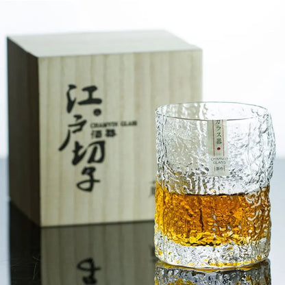 Verésia - Bicchiere da Whisky Giapponese