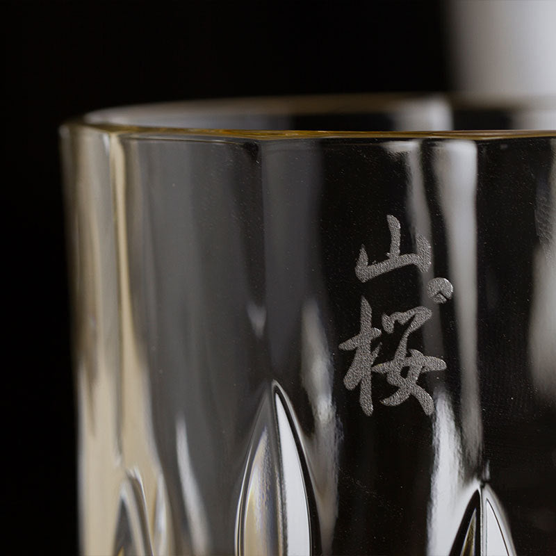 Zenko - Bicchiere da Whisky Giapponese