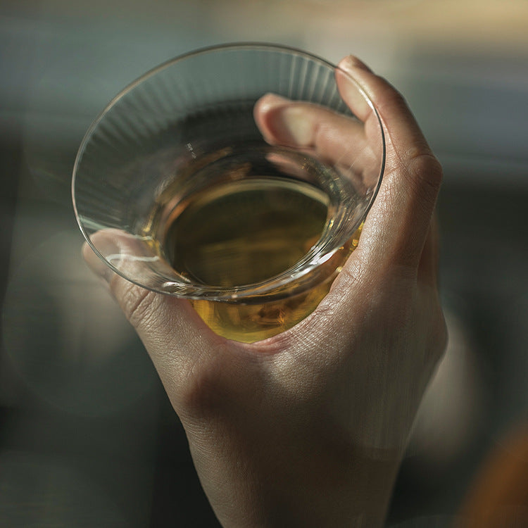 ZenCristal - Bicchiere da Whisky Giapponese
