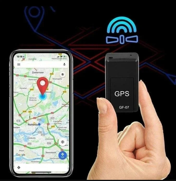 Magnivie - Mini GPS-Tracker con magnete per tutto il mondo