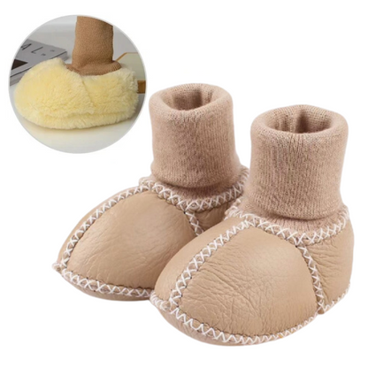 Hivelle - Calore e Comfort – Scarpine per Bambini