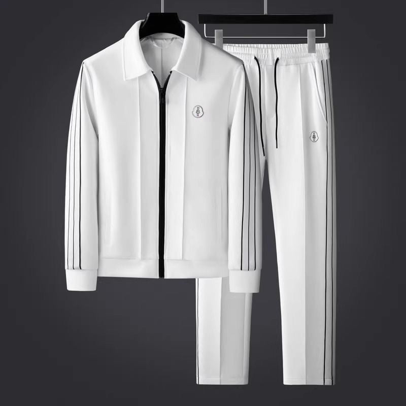 Sébastien - Completo Sportivo Premium Nova per Uomini | Giacca e Pantaloni da Allenamento per Uomini