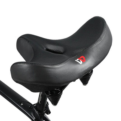 sella bici ergonomica extra larga per city bike