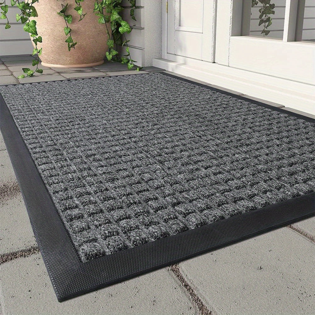 LuxeTapis - Tappetino di lusso antiscivolo per interni ed esterni