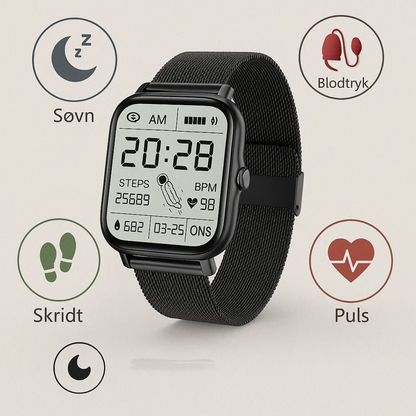 Séréna - Elegante Smartwatch per Donne | Design Stiloso