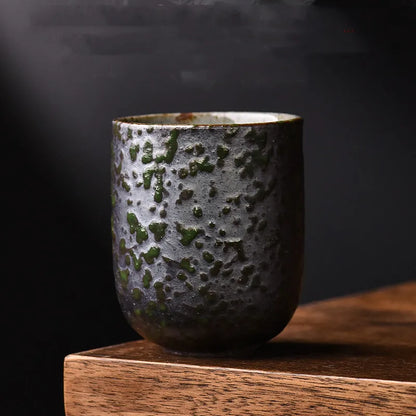 Arthéa - Tazza da tè giapponese fatta a mano
