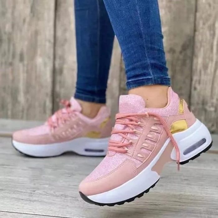 Marisel - Sneakers Ortopediche Comode per Donne