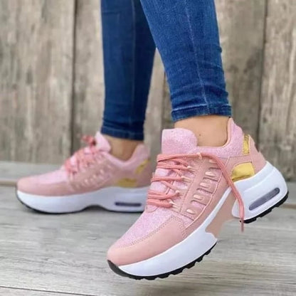 Marisel - Sneakers Ortopediche Comode per Donne