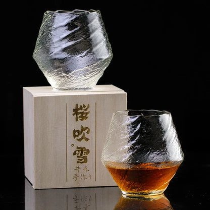 Sérévia - Bicchiere da Whisky Giapponese