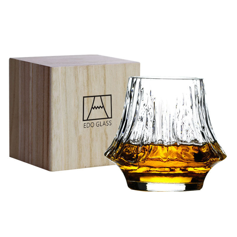 Rin - Bicchiere da Whisky Giapponese
