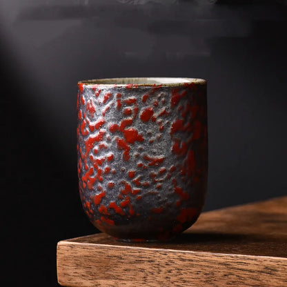 Arthéa - Tazza da tè giapponese fatta a mano