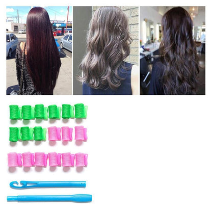 Aphélia - Piastra per Capelli Fai-da-te | 1+1 GRATIS
