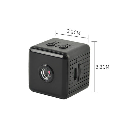 VigiFamille - Telecamera di sicurezza WLAN 1080P senza fili | Controllo intelligente tramite app | Sicurezza per la famiglia e i cari